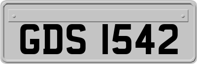 GDS1542