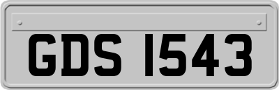 GDS1543