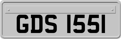 GDS1551