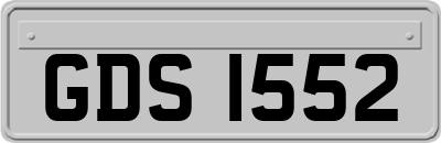GDS1552