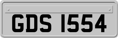 GDS1554