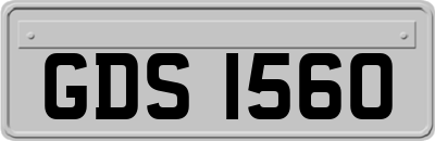 GDS1560