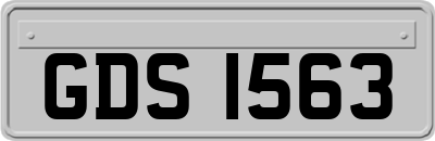 GDS1563