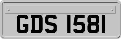 GDS1581