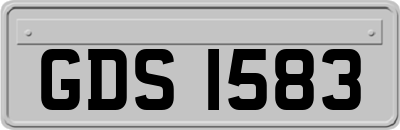 GDS1583