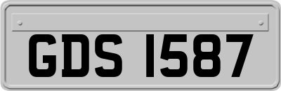 GDS1587