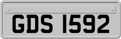 GDS1592