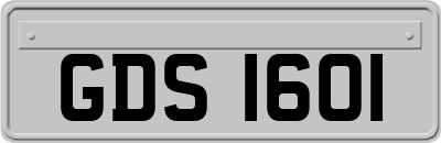 GDS1601