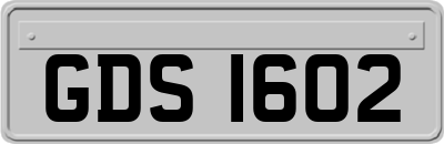 GDS1602