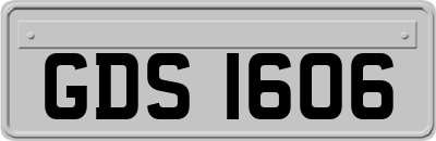 GDS1606