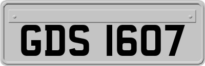 GDS1607