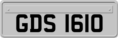 GDS1610