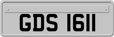 GDS1611