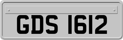 GDS1612