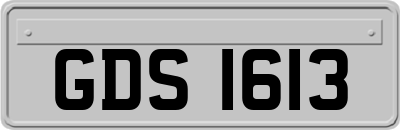 GDS1613