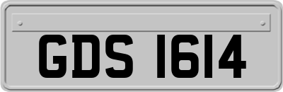 GDS1614