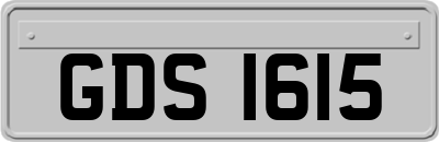 GDS1615