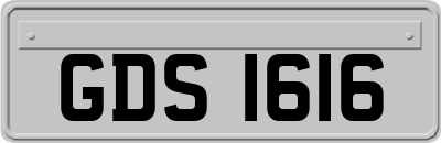 GDS1616