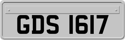 GDS1617