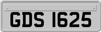 GDS1625