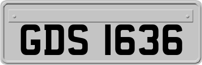 GDS1636