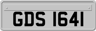 GDS1641