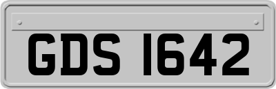 GDS1642