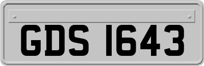 GDS1643