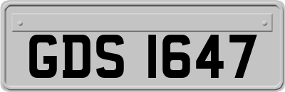 GDS1647