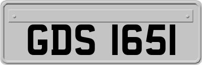GDS1651