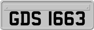 GDS1663