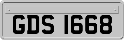 GDS1668