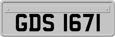 GDS1671