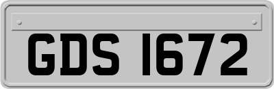 GDS1672