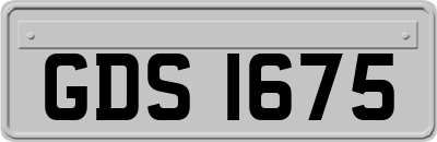 GDS1675