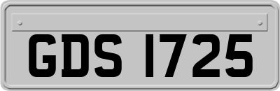GDS1725