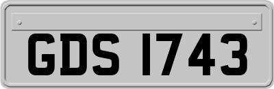 GDS1743