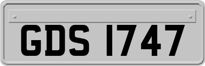 GDS1747