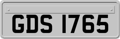 GDS1765