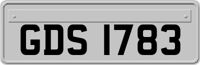 GDS1783