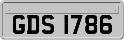 GDS1786