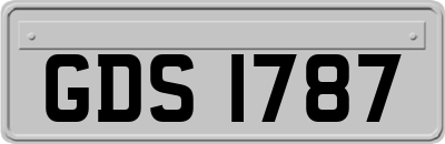 GDS1787