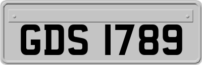 GDS1789