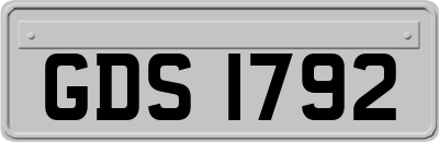 GDS1792