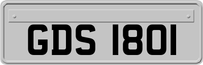 GDS1801