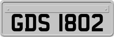 GDS1802