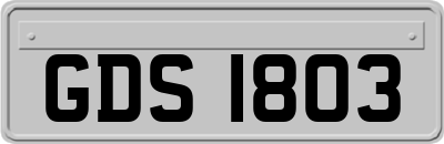 GDS1803