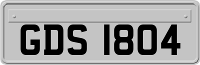 GDS1804