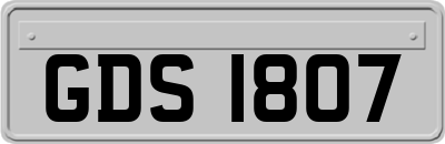 GDS1807