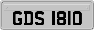 GDS1810